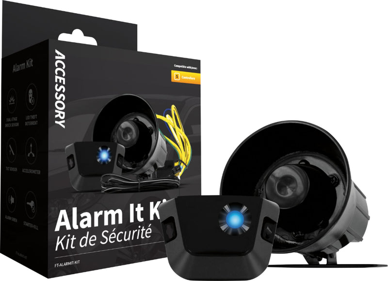 Alarm It Kit - Alarm Upgrade Kit for Compustar Remote Starters