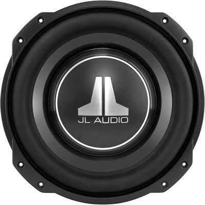 JL Audio 300 watts 10" Car Subwoofer (10TW1-4) - Installations Unlimited