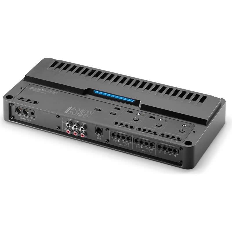 JL Audio RD900/5  5 Channel Class D System Amplifier, 900 W - Installations Unlimited