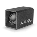JL Audio Sealed Subwoofer Box with a 10" Subwoofer (HO110W6V3) - Installations Unlimited
