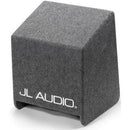 JL Audio Vented Subwoofer Box with a 12" Subwoofer (CP112-W0v3) - Installations Unlimited