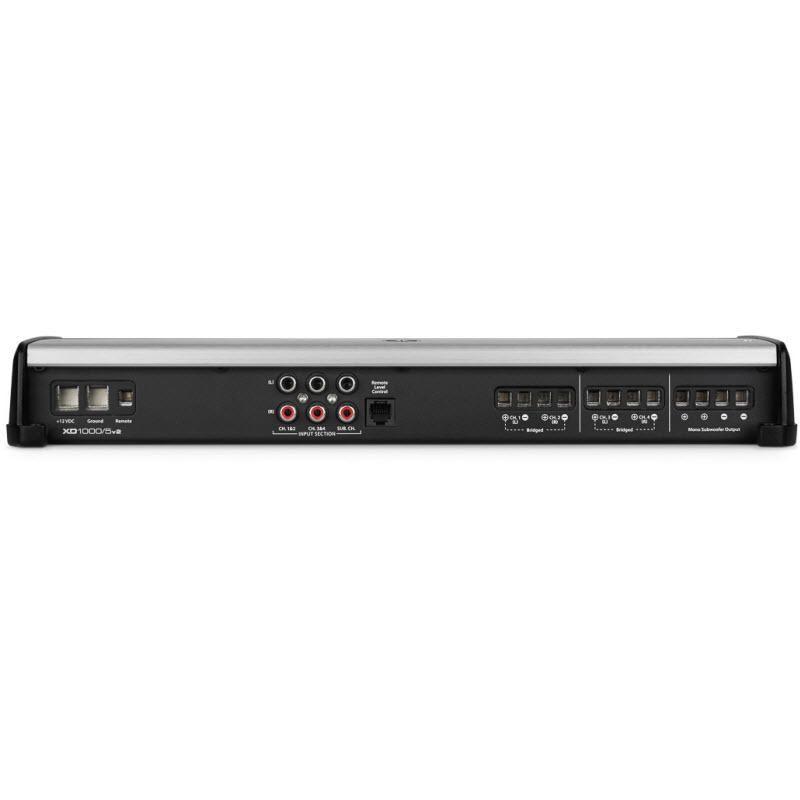 JL Audio XD1000/5v2 5 Channel Class D System Amplifier, 1000 W - Installations Unlimited