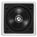 KEF Ci100QS In-Wall Speaker, White - Installations Unlimited