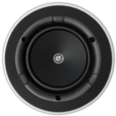 KEF Ci130.2CR In-Ceiling Speaker, Paintable - Installations Unlimited
