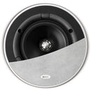KEF Ci130QR In-Ceiling Speaker, White - Installations Unlimited