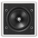 KEF Ci130QS In-Wall Speaker, White - Installations Unlimited