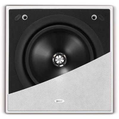 KEF Ci200QS In-Wall Speaker, White - Installations Unlimited