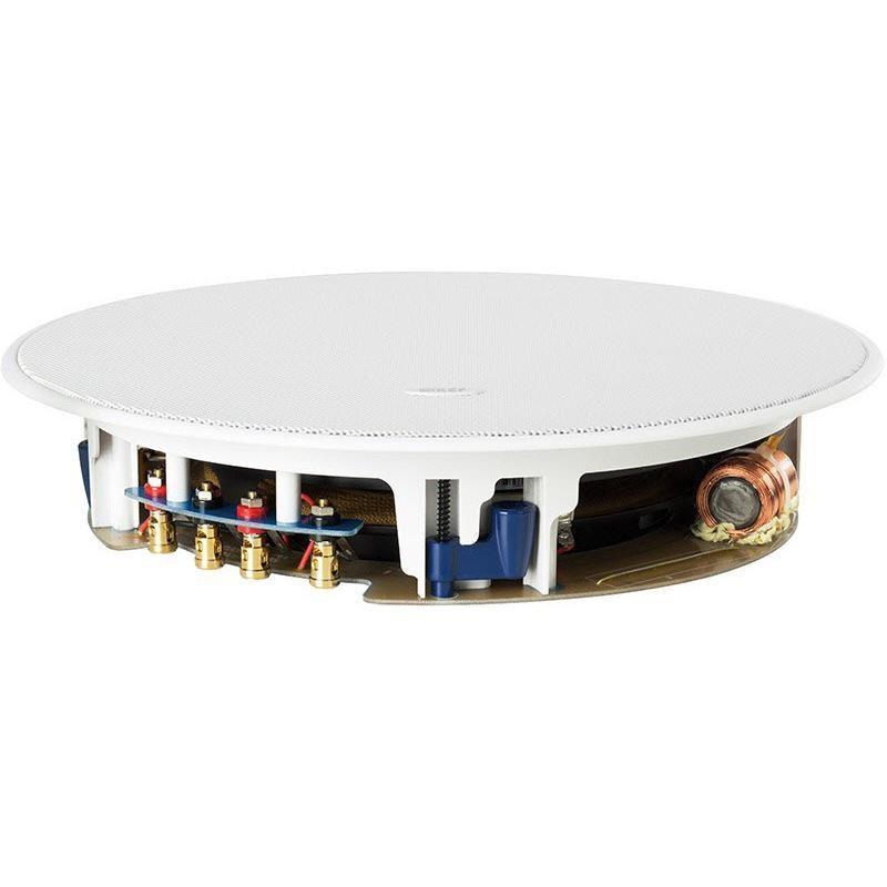 KEF Ci200TRb In-Ceiling Subwoofer, Paintable - Installations Unlimited