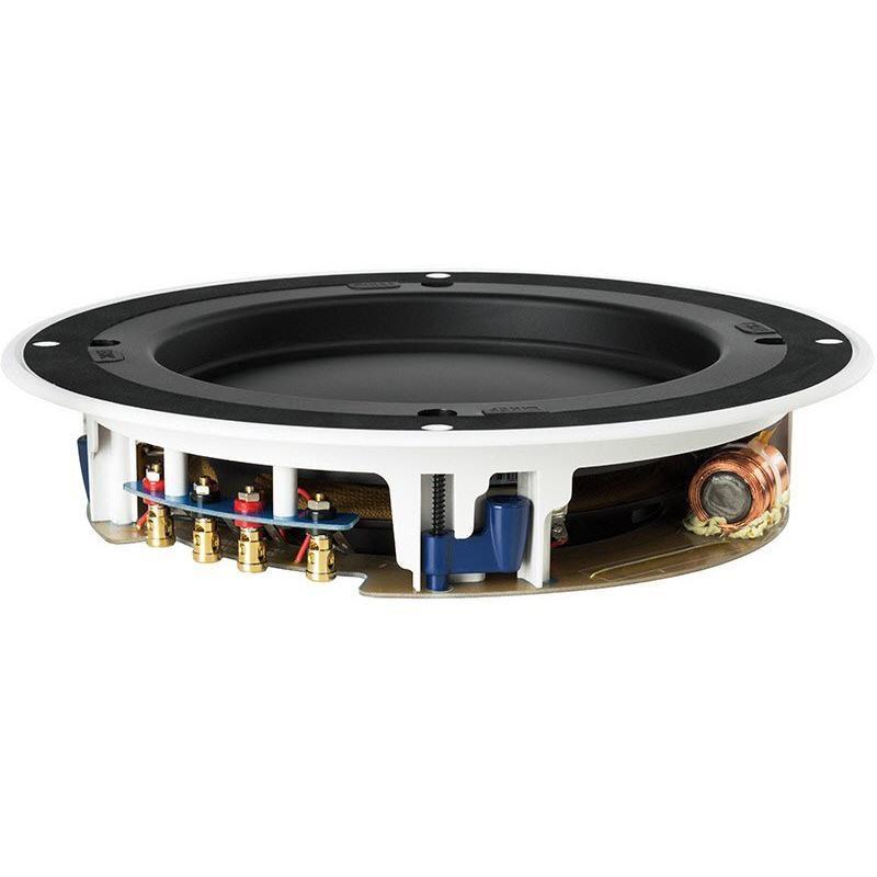 KEF Ci200TRb In-Ceiling Subwoofer, Paintable - Installations Unlimited