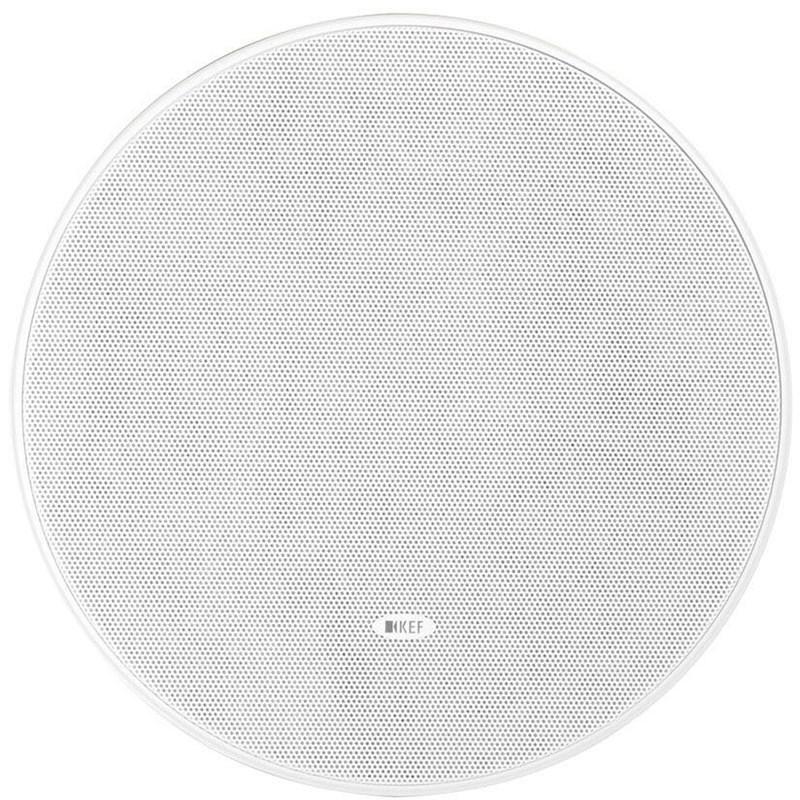 KEF Ci200TRb In-Ceiling Subwoofer, Paintable - Installations Unlimited