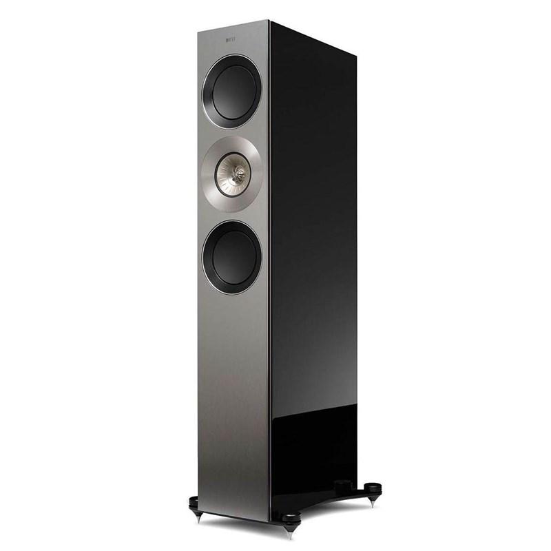 KEF REFERENCE 3 Floor Standing Speaker (Black)