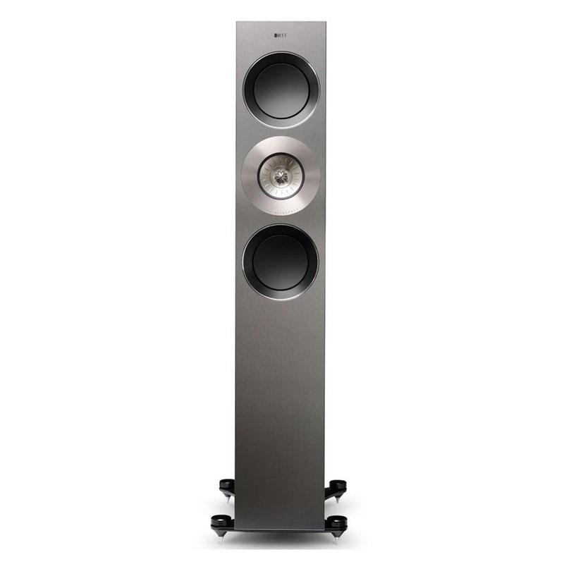 KEF REFERENCE 3 Floor Standing Speaker (Black)