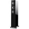 KEF R5 (B) Floorstanding Speaker, Black - Installations Unlimited