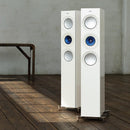 KEF REFERENCE 3 Floor Standing Speaker (White)