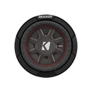 Kicker 43CWRT672 150 watts 6.75" Car Subwoofer - Installations Unlimited