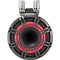 Kicker 44KMTC114 - 11" Wakeboard Tower Speakers w/ LED grilles (Black) - Installations Unlimited