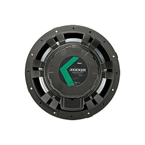 Kicker 45KMF102 (Marine Speakers and Subwoofers - 10" Subwoofer) - Installations Unlimited