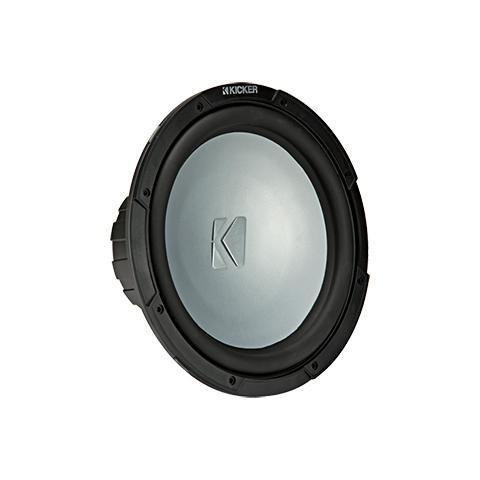 Kicker 45KMF122 (Marine Speakers and Subwoofers - 12" Subwoofer) - Installations Unlimited