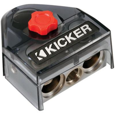 Kicker BT4 Pos/Neg Battery Terminal - Installations Unlimited