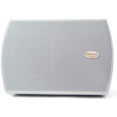 Klipsch AW-525 75-Watt Outdoor Speaker (White)