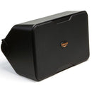 Klipsch CP-6 (B) 75-Watt Indoor/Outdoor Bookshelf Speaker, Black - Installations Unlimited