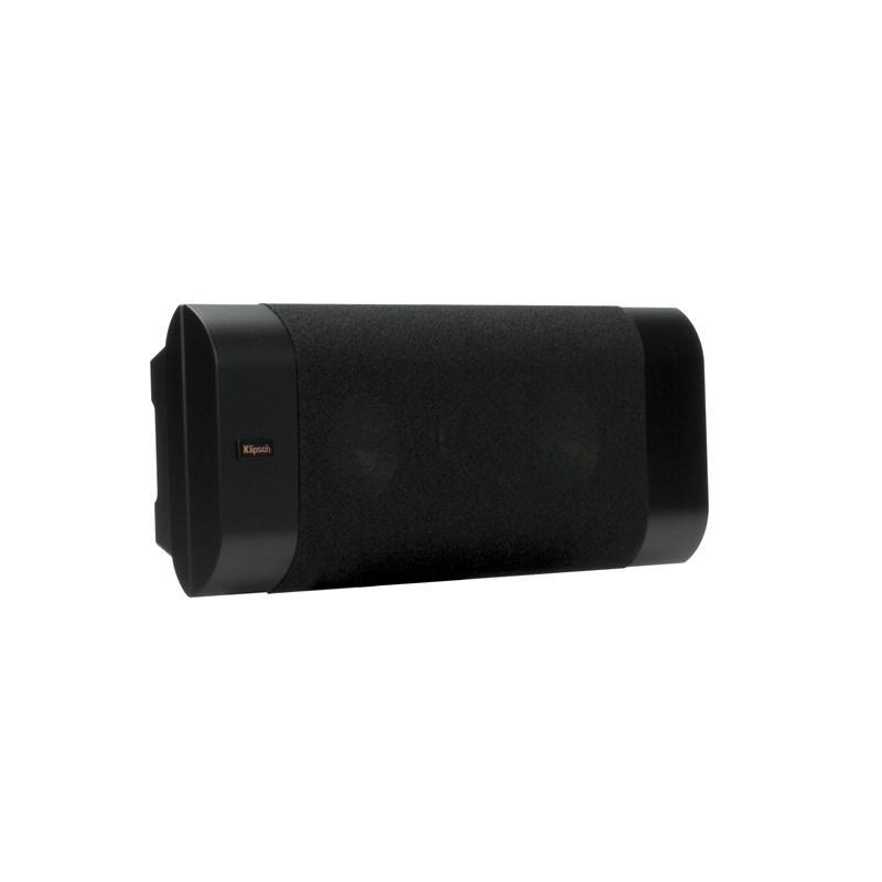Klipsch RP-240D On-Wall Speaker, Black - Installations Unlimited
