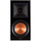 Klipsch RP-600M (B) 100-Watt Bookshelf Speaker, Black - Installations Unlimited