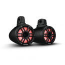 M2 8” Color Optix™ 2-Way Horn Wake Tower Speakers - BlackM2 8” Color Optix™ 2-Way Horn Wake Tower Speakers (Black)