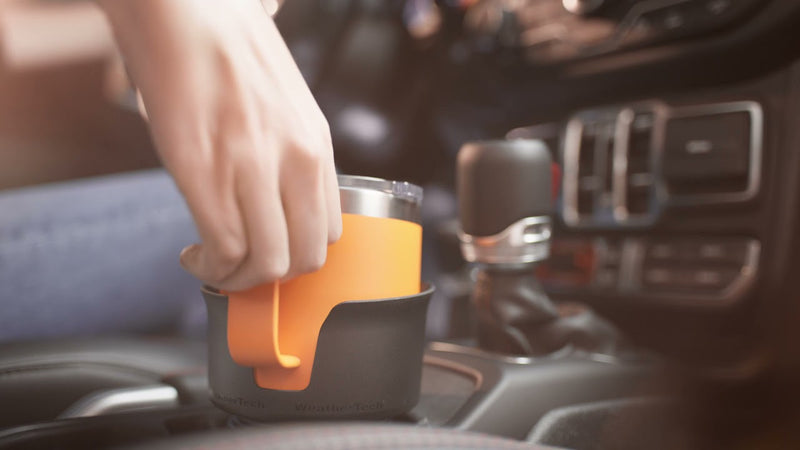 WeatherTech CupCoffee - Mug Coffee Cup Holder – Installations