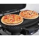10 Inch Personal Sized Pizza/Baking Stone Set - Installations Unlimited