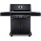 Napoleon ROGUE® 525  - Propane Grill, Black - Installations Unlimited