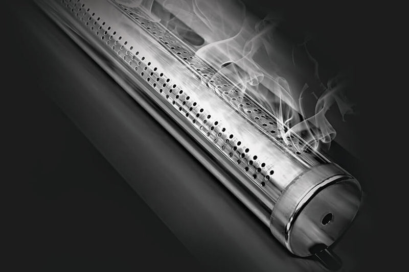 Napoleon Pro Stainless Steel Smoker Pipe - Installations Unlimited