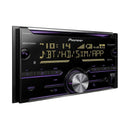 Pioneer FH-X830BHS 4-Channel Car Deck with Built-in Bluetooth - Installations Unlimited