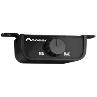 Pioneer GM-DX871 (Car Amplifiers - Mono Subwoofer Amplifier) - Installations Unlimited