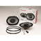 Pioneer TS-A682F 80 watts 6" x 8" 4-way Car Speaker - Installations Unlimited