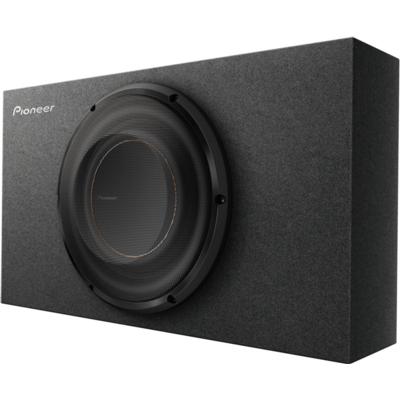 Pioneer TS-D10LB Sealed Subwoofer Box with a 10" Subwoofer - Installations Unlimited