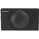 Pioneer TS-D10LB Sealed Subwoofer Box with a 10" Subwoofer - Installations Unlimited