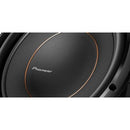 Pioneer TS-D12D4 600 watts 12" Car Subwoofer - Installations Unlimited