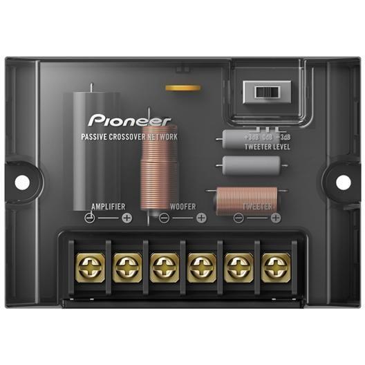 Pioneer TS-Z65CH 110 watts 6.5" 2-way Car Speaker - Installations Unlimited