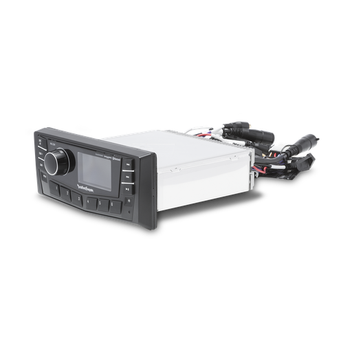 Rockford Fosgate PMX-5CAN Marine Digital Media Receiver w/ Bluetooth & CANbus Connectivity