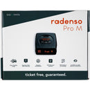 Radenso Pro M Radar Detector - Installations Unlimited