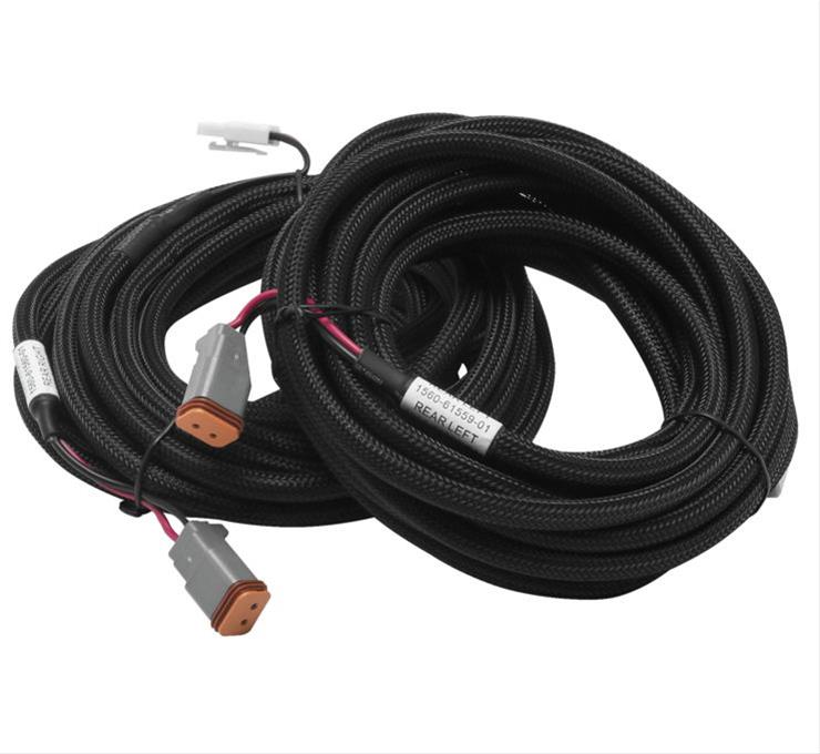 2882280 Polaris RANGER Rear Speaker Add-on Harness – Installations Unlimited