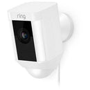 Ring Wired Spotlight Cam (White)