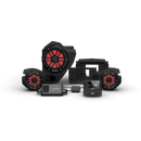 PMX-2, Front Color Optix™ Speaker & Subwoofer Kit for Select Polaris® RZR® Models (Gen-3) RZR14-STG3