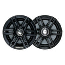 M2 6.5” Color Optix™ Marine 2-Way Speakers (Black)