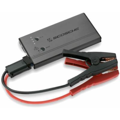 Scosche PowerUp 300 - Compact Jump Starter for Cars - Installations Unlimited