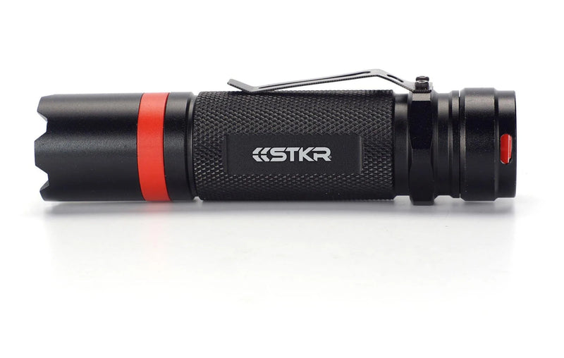 STKR B.A.M.F.F. 2.0 - 200 Lumen Dual LED Flashlight