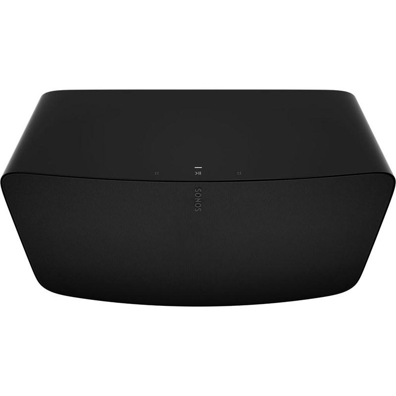 Sonos Five Wireless Speaker (Black) - Installations Unlimited