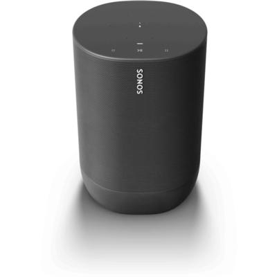 Sonos Move Smart Speaker (Black)