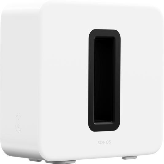 Sonos Sub Wireless Subwoofer (White)